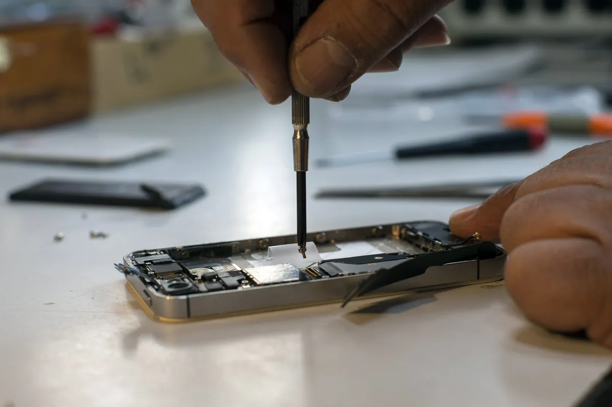 iCare Repair Shop